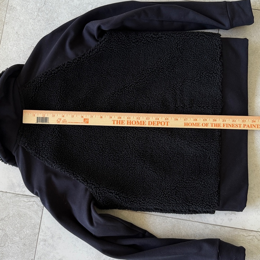 Athleta Range Sherpa Crop Jacket XS - Picture 16 of 16